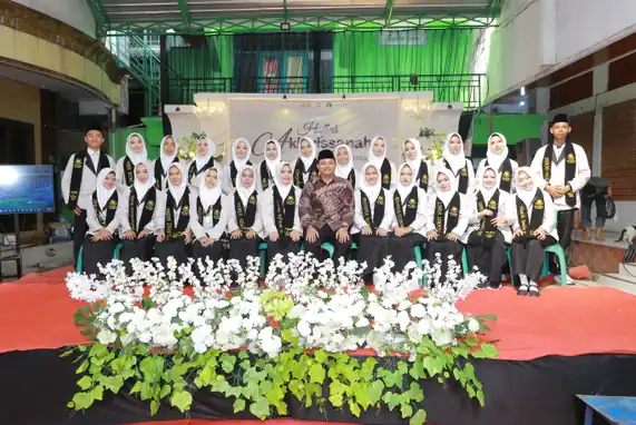 Haflah Akhirussanah Al Hikmah