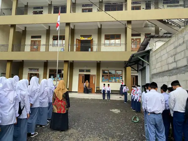 Santri Mengaji