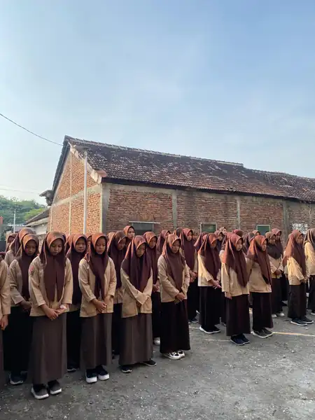 Upacara Santri
